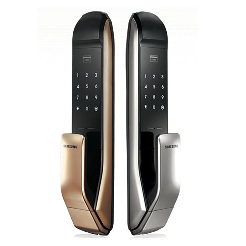 SAMSUNG DIGITAL DOOR LOCKS SHSDP727