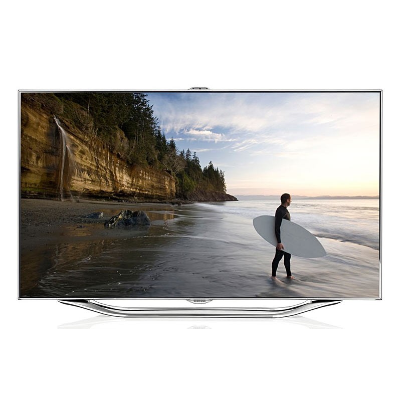 SAMSUNG 55IN LED TV UA55ES8000M