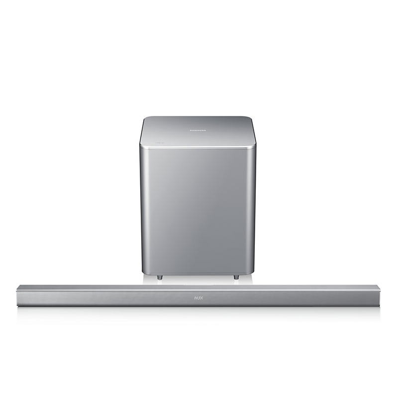 SAMSUNG WIRELESS AUDIO SOUNDBAR HWH551