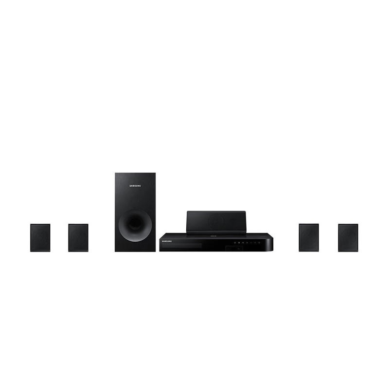 SAMSUNG BLU RAY KARAOKE HOME THEATRE SYSTEM HTH4500K