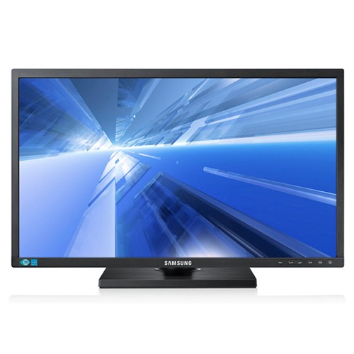 SAMSUNG 24IN LED MONITOR S24C450BW