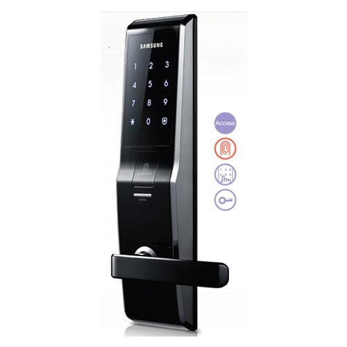 SAMSUNG FINGERPRINT DIGITAL DOOR LOCK SHSH705
