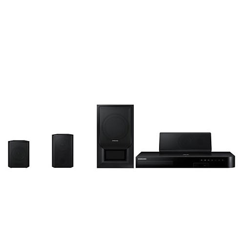 SAMSUNG BLU-RAY KARAOKE HOME THEATRE SYSTEM HT-H5500K