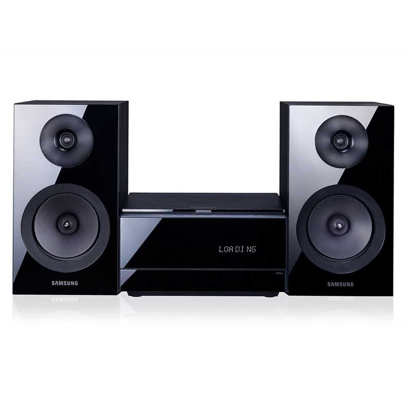 SAMSUNG IPOD MICRO HI-FI SYSTEM MM-E430D