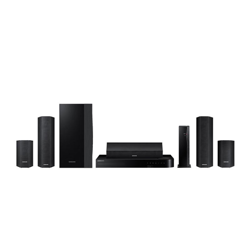 SAMSUNG HOME THEATER SYSTEM HTH7500WM
