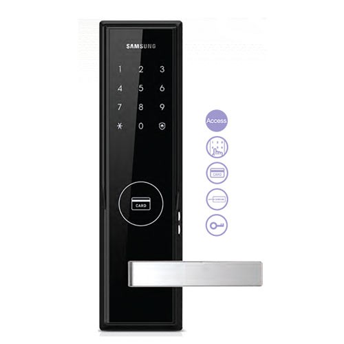 SAMSUNG DIGITAL DOOR LOCK SHS-H505