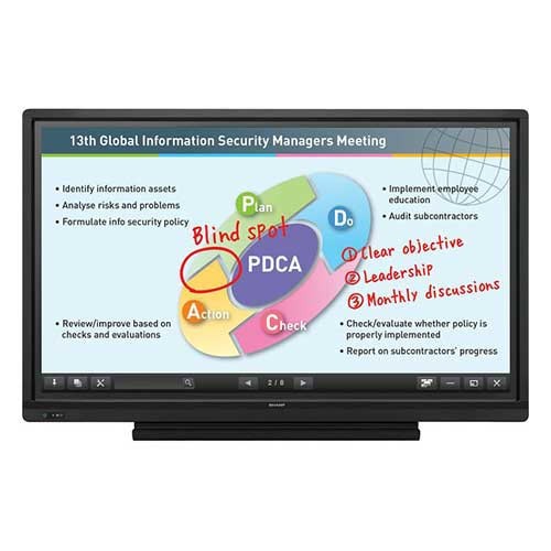SAMSUNG INTERACTIVE WHITEBOARD BWEDS30WWU