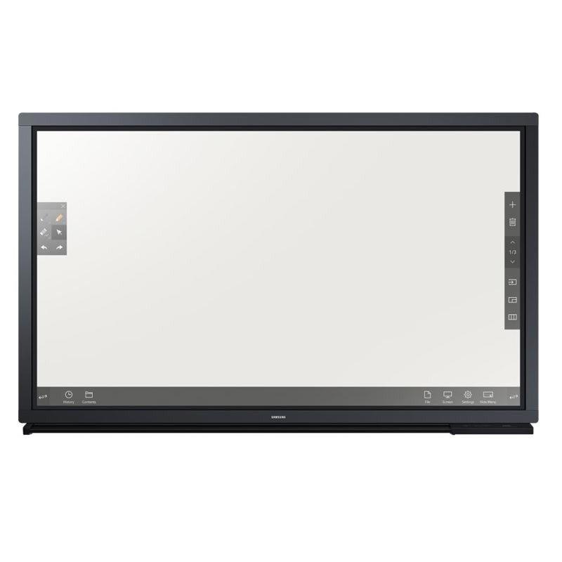 SAMSUNG 75IN SMART SIGNAGE LH75DMERTBC/XS