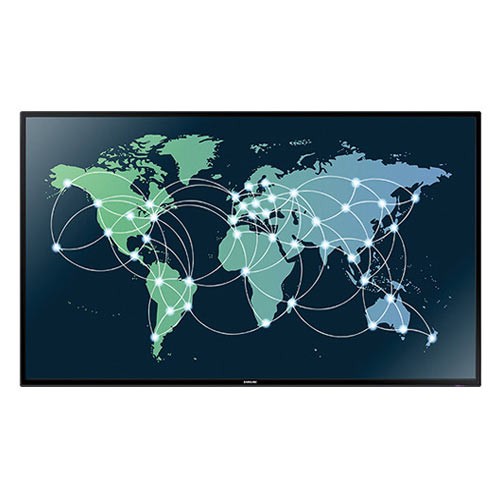 SAMSUNG ED-C 65IN DIRECT-LIT LED DISPLAY