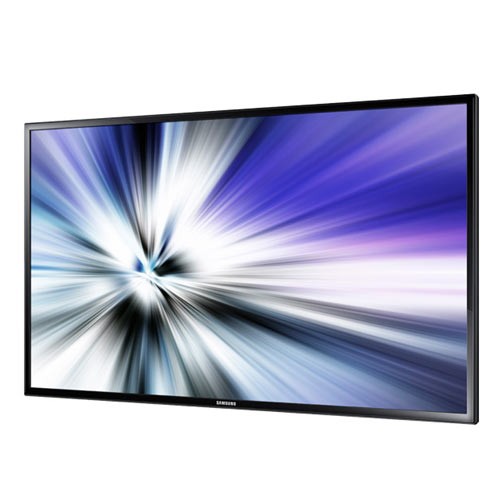 SAMSUNG 55IN LED DISPLAY ED55C