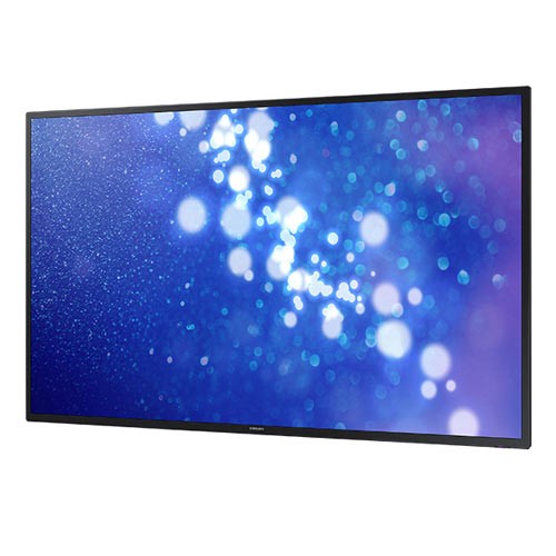 SAMSUNG ED-C 75IN DIRECT-LIT LED DISPLAY