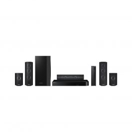 SAMSUNG 5.1CH SATELLITE HOME THEATRE SYSTEM HTJ7500WXS