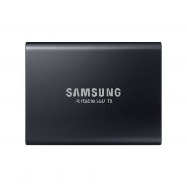 SAMSUNG T5 PORTABLE SSD 1TB (BLACK) MU-PA1T0B/WW