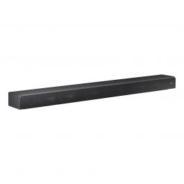 SAMSUNG 3CH SOUNDBAR W INTEGRATED SUBWOOFER (BLACK) HW-MS650/XS
