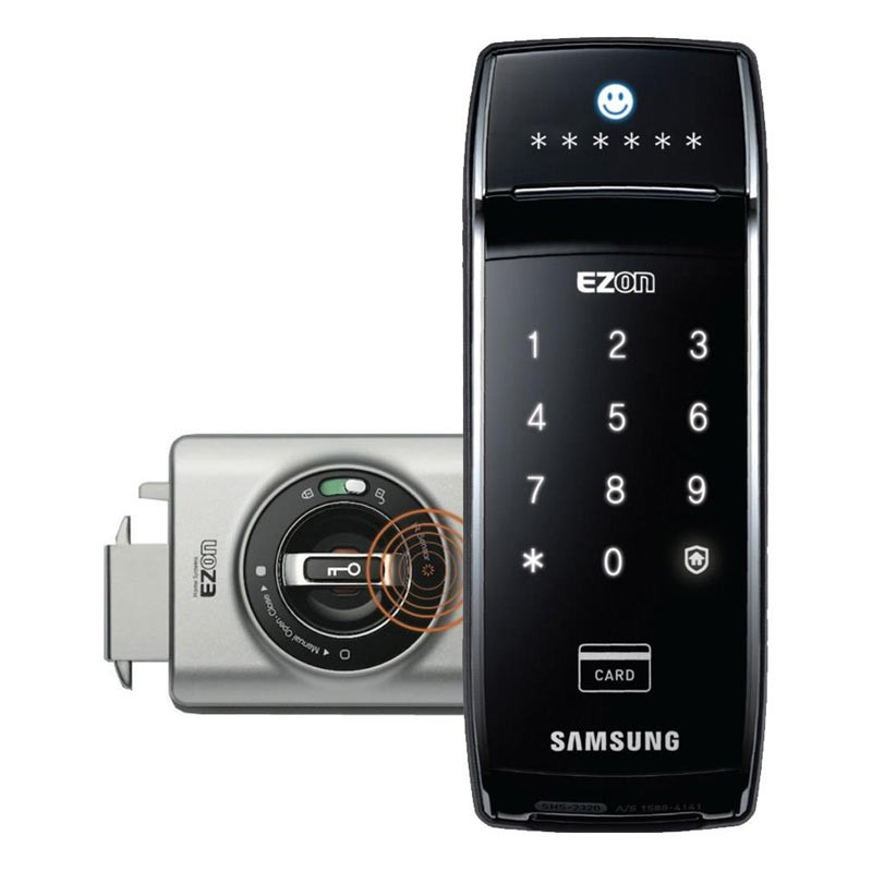 SAMSUNG RIM TYPE LOCK SHS-2320