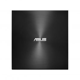 ASUS ZENDRIVE U9M ULTRA-SLIM EXTERNAL DVD WRITER USB TYPE-C TYPE-A (BLACK) SDRW-08U9M-U