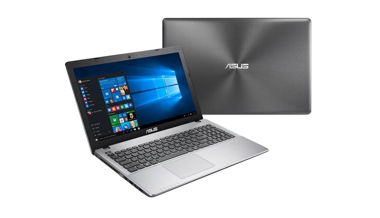 ASUS VIVOBOOK 15.6IN INTEL I7-7700HQ 8GB 128GB SSD 1TB HDD X550VX-DM484T