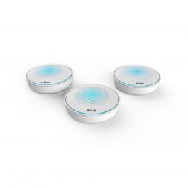 ASUS LYRA TRI-BAND AC2200 WIFI MESH NETWORK MAP-AC2200