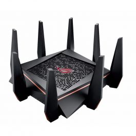 ASUS ROG RAPTURE WIRELESS AC5300 TRI BAND GAMING WIFI ROUTER GT-AC5300
