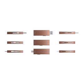 SAMSUNG OTG 64GB EVO (ROSE GOLD) IOTG-RG64U3