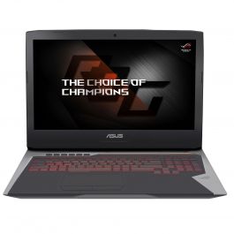 ASUS ROG G752VS 17.3IN INTEL I7-7820HK 16GB 256GB SSD 1TB HDD G752VS(KBL)-GB394T