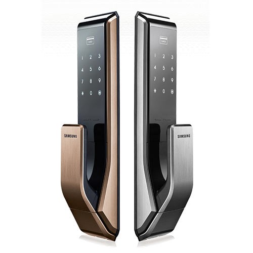 SAMSUNG DIGITAL DOORLOCKS SHS-P717