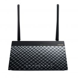 ASUS WIRELESS N300 ADSL MODEM ROUTER DSL-N12U