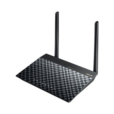 ASUS WIRELESS ADSL MODEM ROUTER DSL-N12U_C1