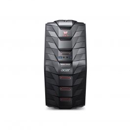 ACER PREDATOR G3-710 INTEL I7-7700 16GB 256GB SSD 1TB HDD GEFORCE GTX1080 (BLACK) I77MR161T08