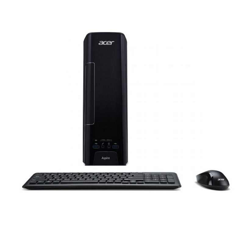 ACER ASPIRE XC-780 CPU INTEL I5-7400 8GB 128GB SSD 1TB HDD GT730 I740MR81T13