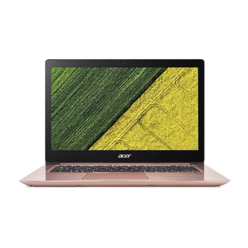 ACER SWIFT 3 14IN INTEL I7-7500U 8GB 256GB SSD (PINK) SF314-52-78PC