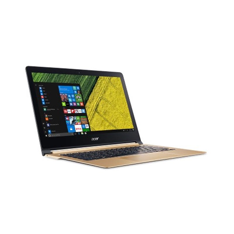 ACER SWIFT 7 13.3IN INTEL I7-7Y75 8GB 512GB SSD (GOLD) SF713-51-M718