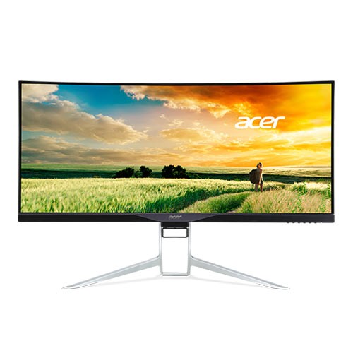 ACER XR 34IN CURVED GAMING MONITOR XR341CK