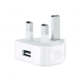 APPLE 5W USB POWER ADAPTER (UK) MD812ZP/C