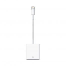 APPLE LIGHTNING TO SD CAMERA READER MJYT2AM/A