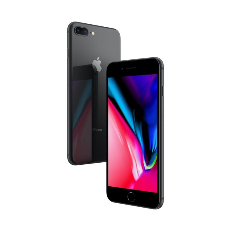 APPLE IPHONE 8 PLUS 5.5IN 64GB (SPACE GREY) MQ8L2ZP/A