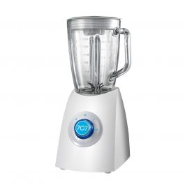 707 3IN1 GLASS BLENDER (700W) (WHITE) BLG701WH