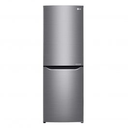 LG 2 DR BOTTOM FREEZER REFRIGERATOR (GROSS 354L) (PLATINUM SILVER) GB-B3121PZ