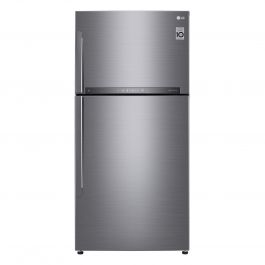 LG 2 DR TOP MOUNT FREEZER REFRIGERATOR (GROSS 631L) (PLATINUM SILVER) GT-M5967PZ