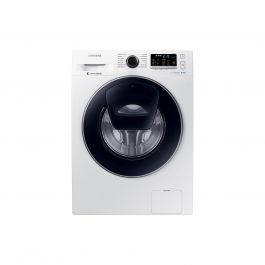 SAMSUNG FRONT LOAD WASHING MACHINE (8KG) (WHITE) WW80K5410UW/SP