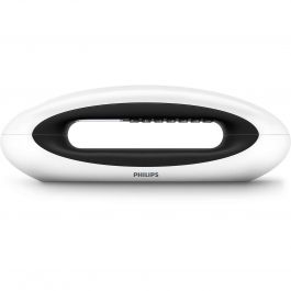 PHILIPS MIRA DESIGN CORDLESS PHONE (BLACK) M5601WG/90