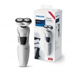 PHILIPS STAR WARS DRY ELECTRIC SHAVER (STORMTROOPER) SW170/04
