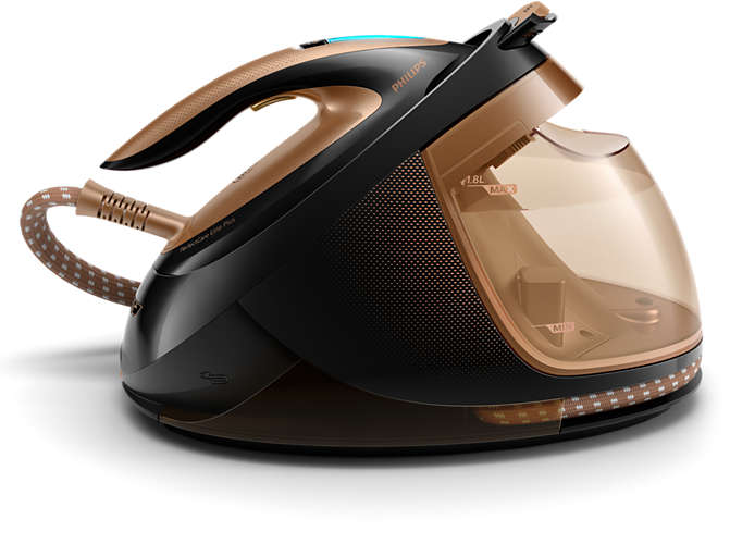 PHILIPS PERFECTCARE ELITE PLUS STEAM GENERATOR IRON GC9682/86