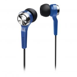 PHILIPS IN EAR HEADPHONES (BLUE) SHE8500BL/10