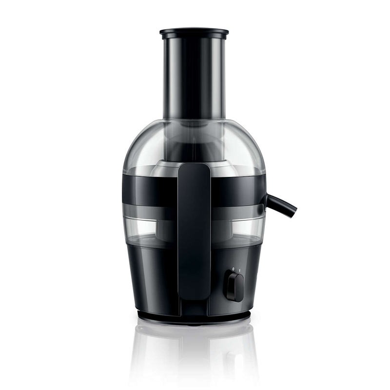 PHILIPS VIVA COLLECTION JUICER (2L) (BLACK) HR1855/00