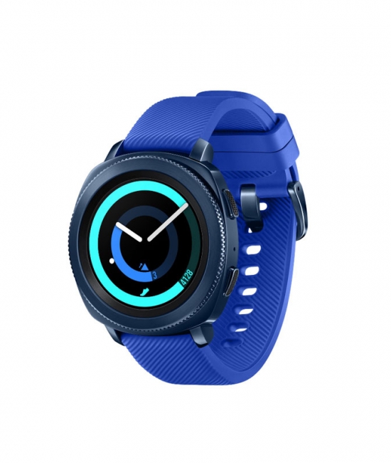 SAMSUNG FITNESS GEAR SPORT (BLUE) SM-R600NZBAXSP