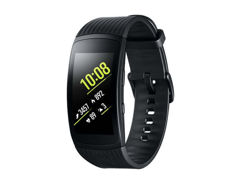 SAMSUNG GEAR FIT2 PRO (L) (BLACK) SM-R365NZKAXSP