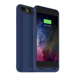 MOPHIE JUICE PACK AIR 2420MAH WIRELESS IPHONE 7 PLUS BATTERY CASE (NAVY)