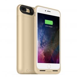 MOPHIE JUICE PACK AIR 2420MAH WIRELESS IPHONE 7 PLUS BATTERY CASE (GOLD)