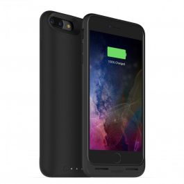 MOPHIE JUICE PACK AIR 2420MAH WIRELESS IPHONE 7 PLUS BATTERY CASE (BLACK)